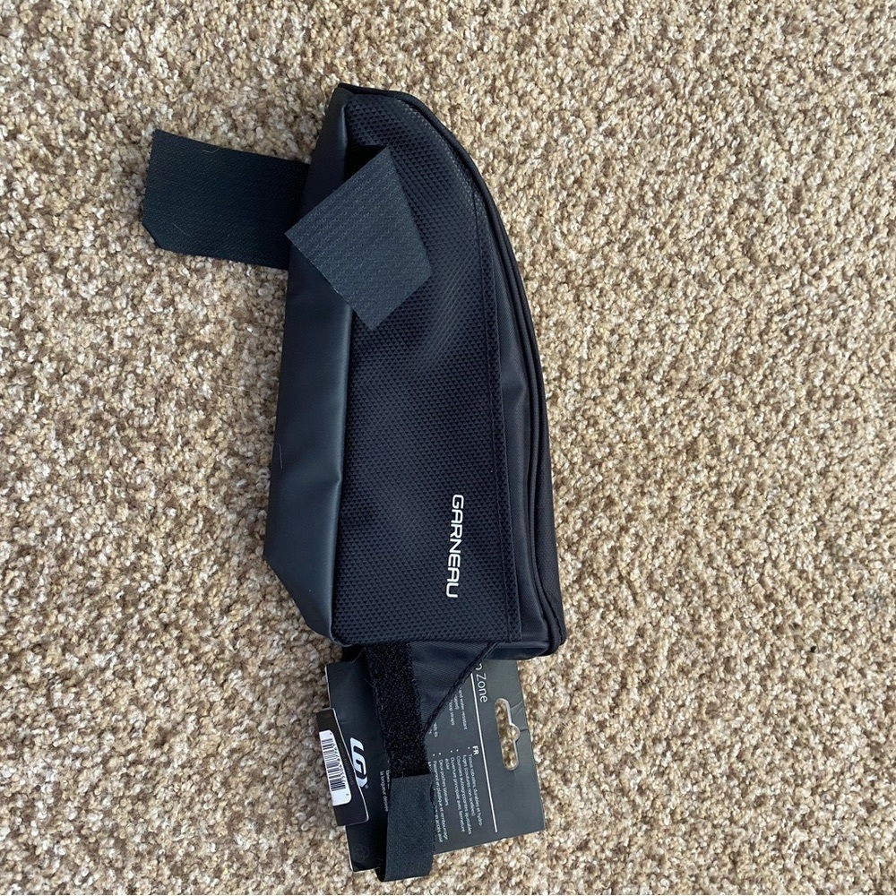 Garneau Cycling Saddle bag - New with tags